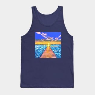 Sunset Chaser Tank Top